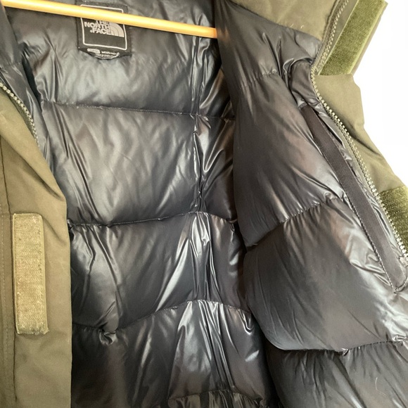 The North Face Stone Sentinel Waterproof Down Parka - Picture 7 of 14